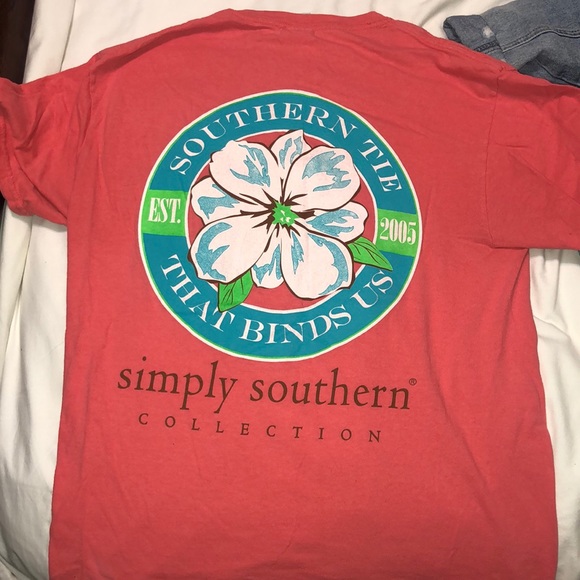 Simply southern tee shirt - Picture 1 of 2